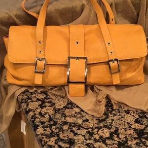 Maxximum satchel bag